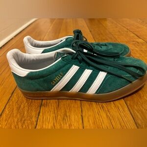Green Gazelle Indoor Shoes